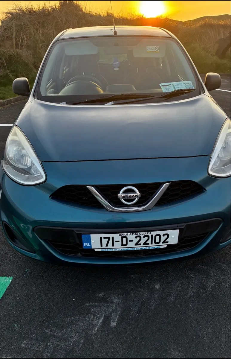 Nissan Micra - Image 2