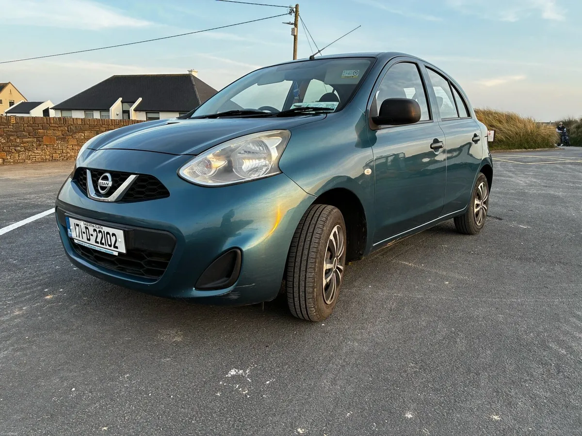 Nissan Micra - Image 3