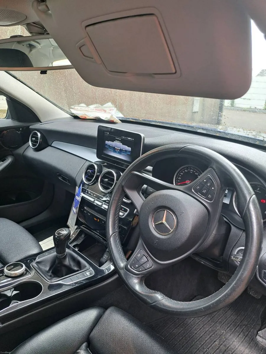 Mercedes C Class - Image 3