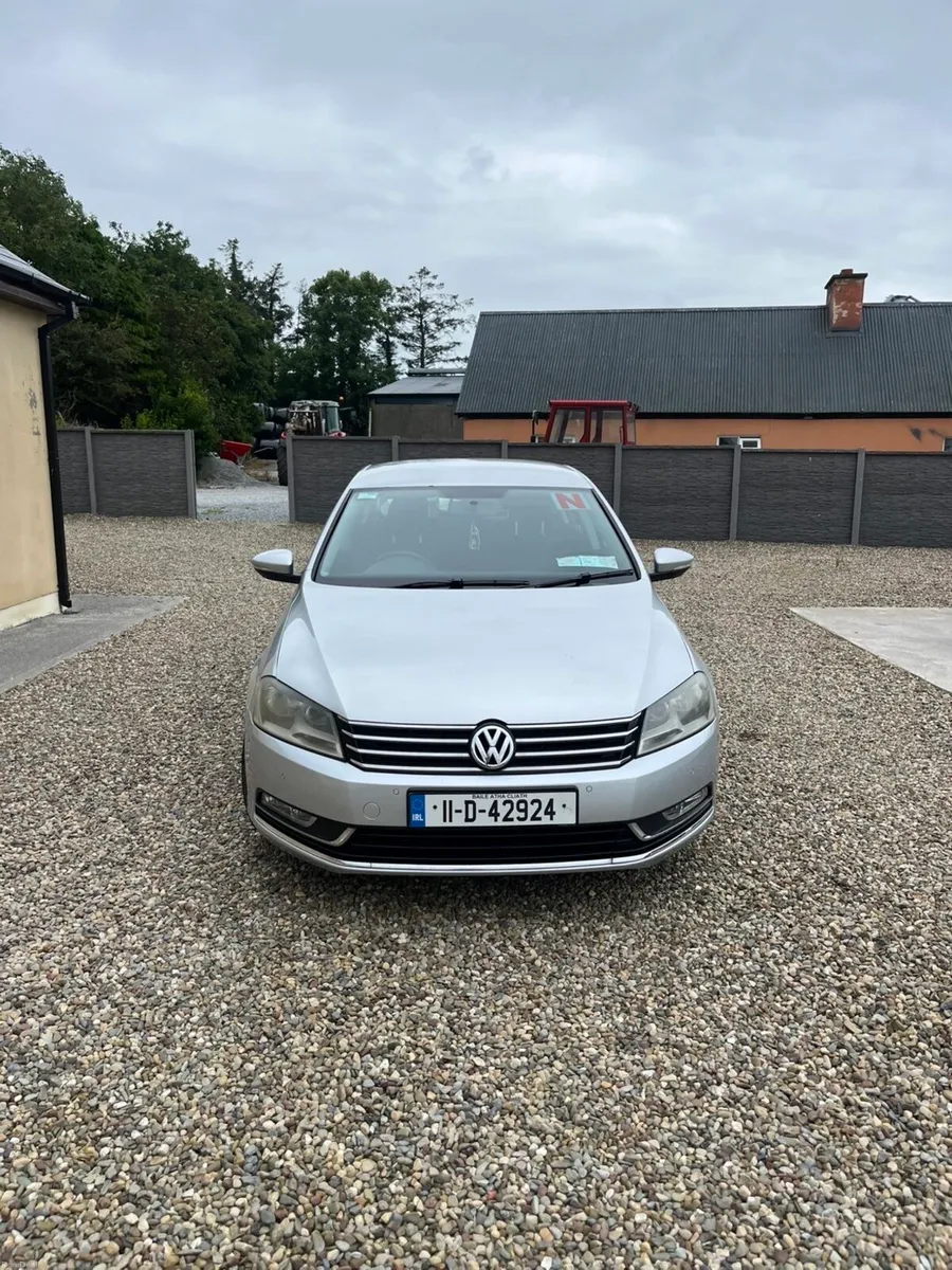 Volswagon Passat b7 - Image 3