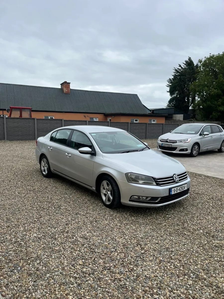 Volswagon Passat b7 - Image 1