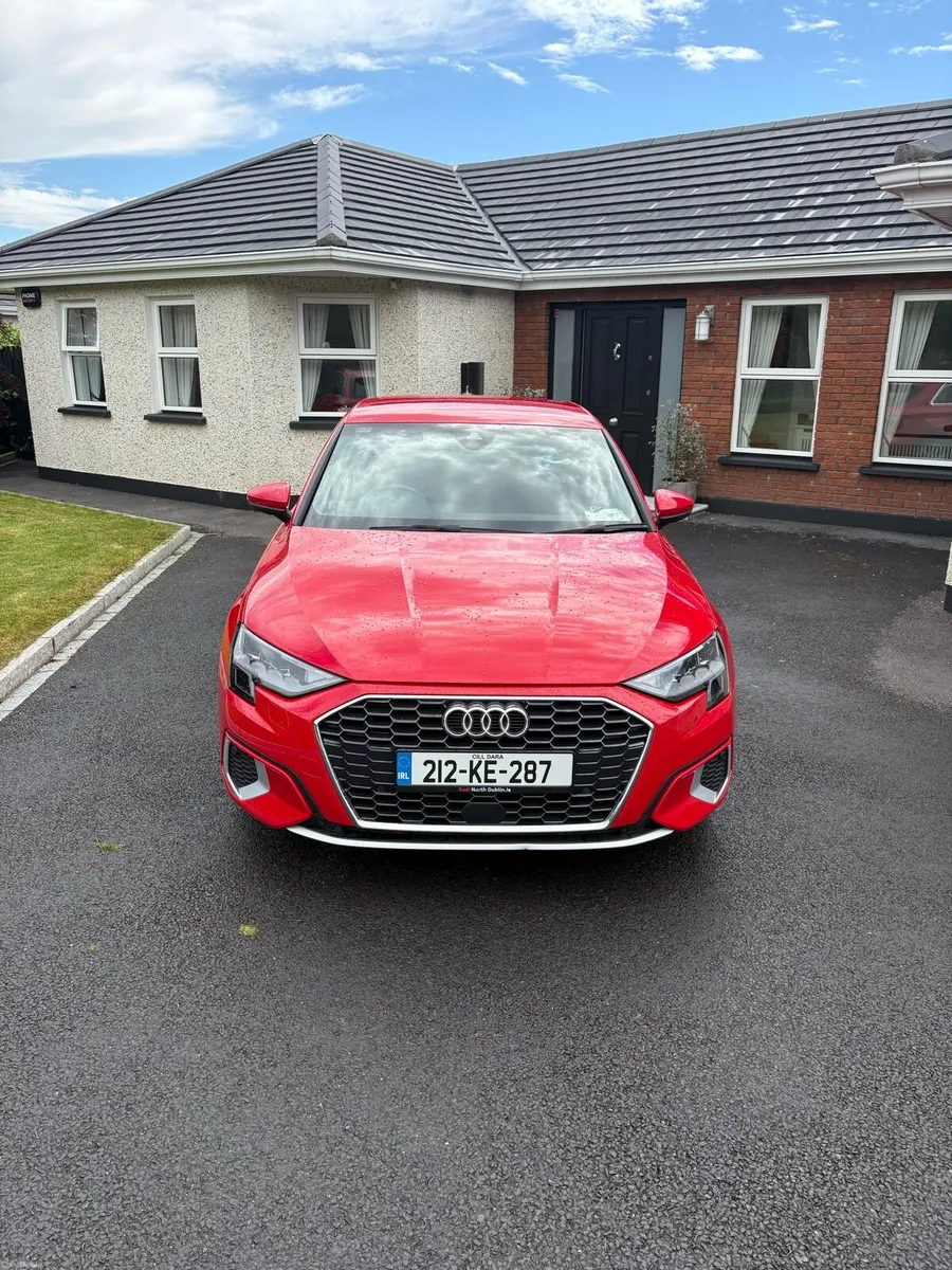 Audi A3 Sportback - Image 1
