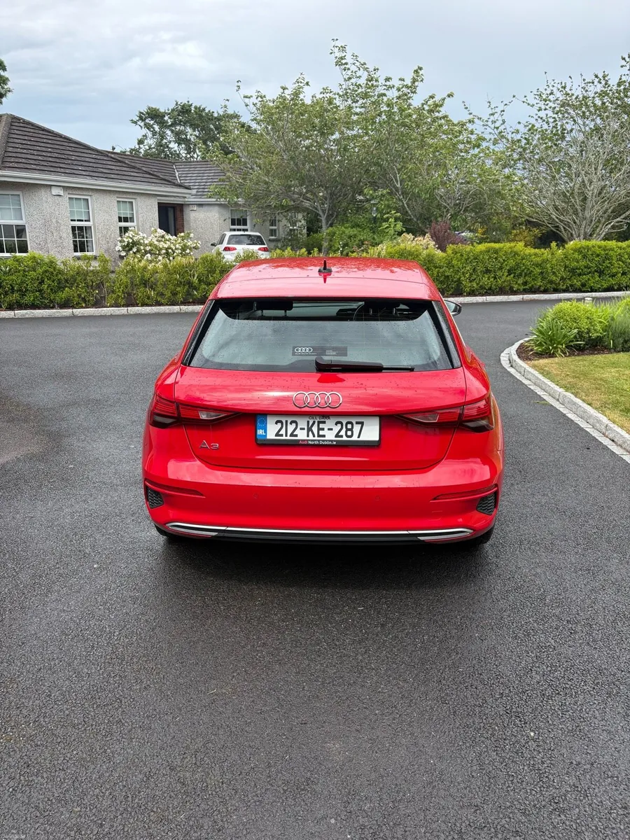 Audi A3 Sportback - Image 4