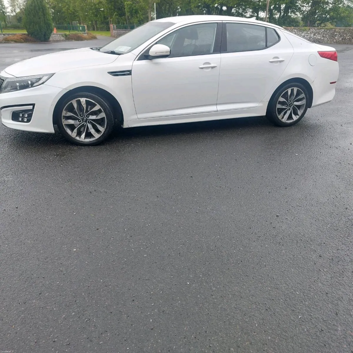 2017 kia optima 1.7 crdi nct 11/26 tax 7/26 - Image 2