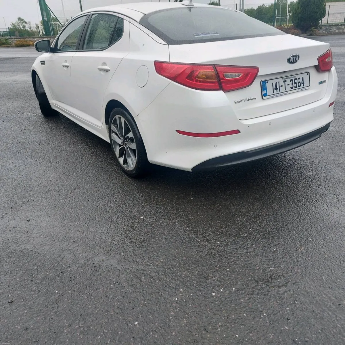 2017 kia optima 1.7 crdi nct 11/26 tax 7/26 - Image 3