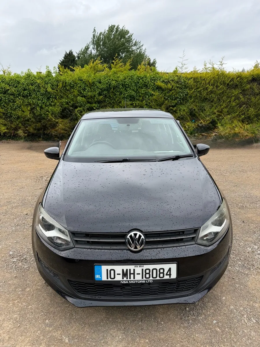 VW Polo 2010 Low Mileage - Image 1