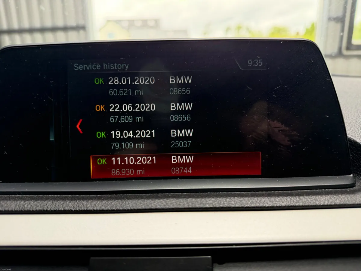 BMW 116d Manual 1.5Diesel 2018 - Image 4