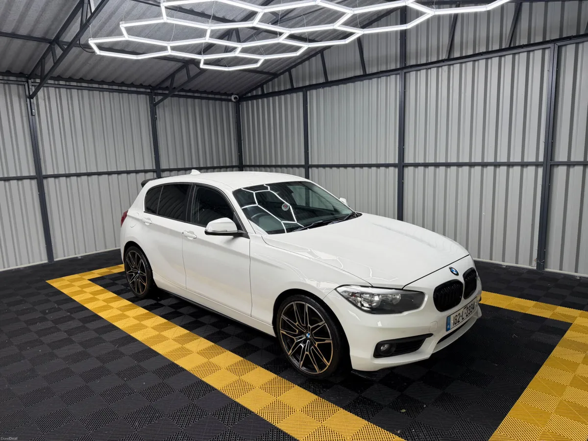 BMW 116d Manual 1.5Diesel 2018 - Image 3