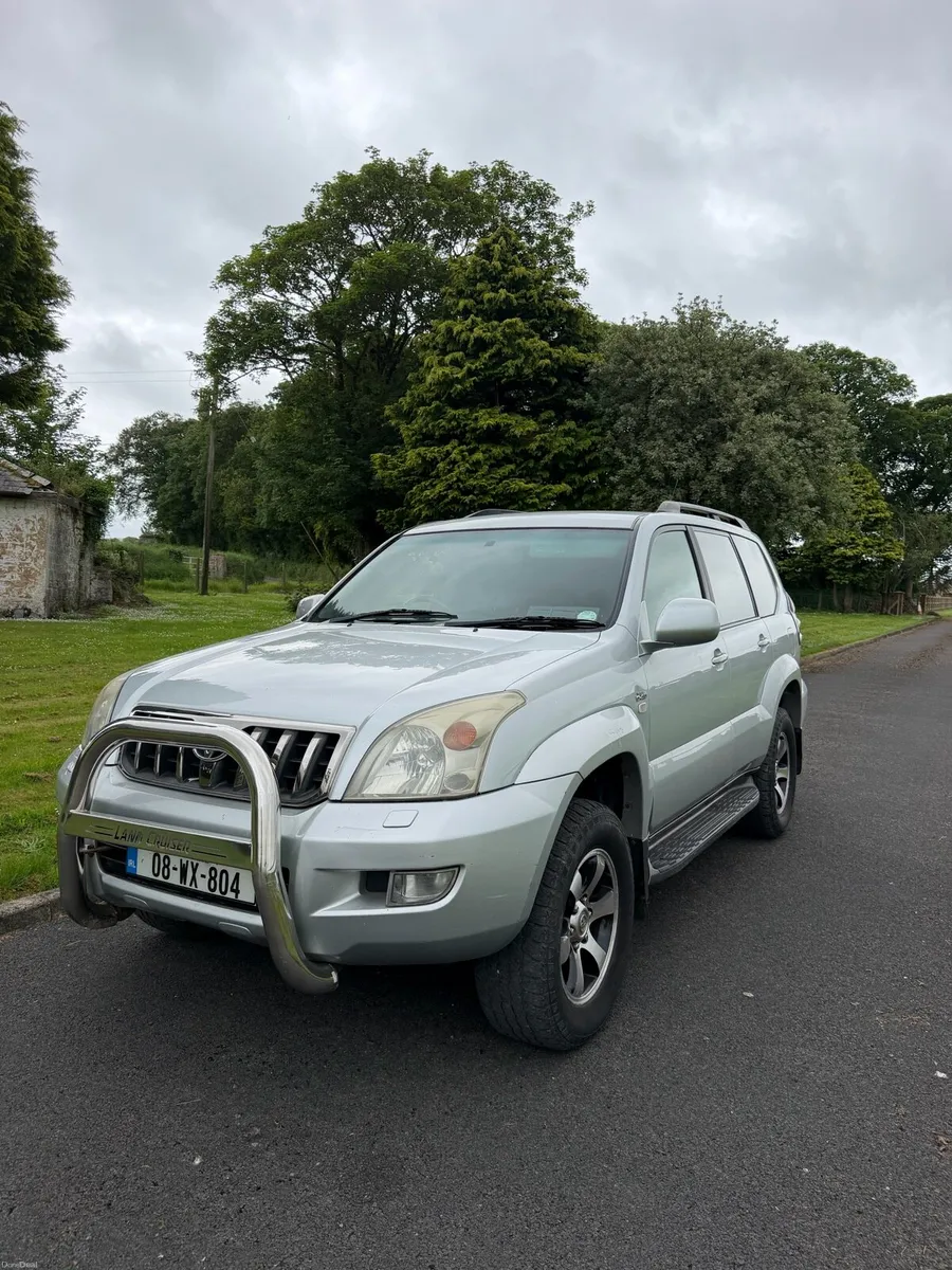 Toyota Landcruiser - Image 2