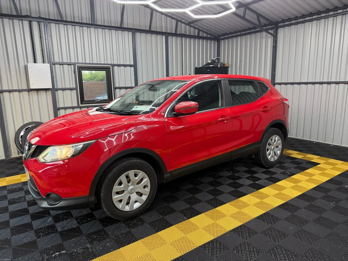 Nissan Qashqai 1.5 Diesel 190kms 2024 - Image 3
