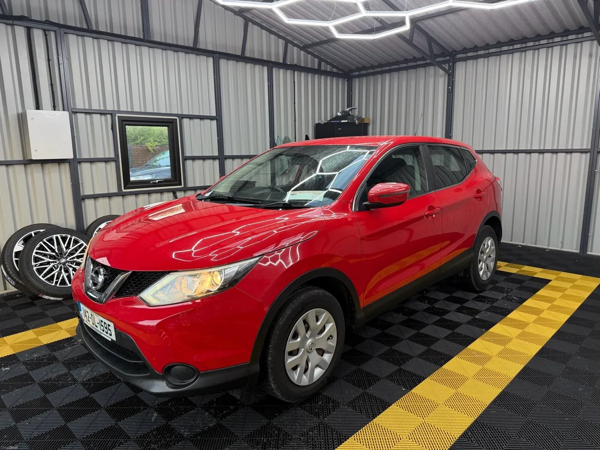 Nissan Qashqai 1.5 Diesel 190kms 2024 - Image 1