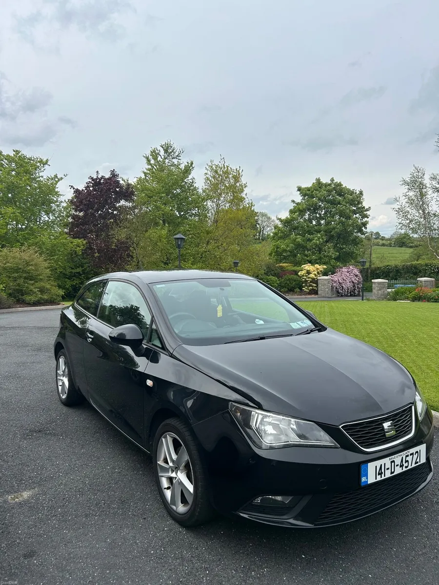 SEAT Ibiza 2014 - Image 1