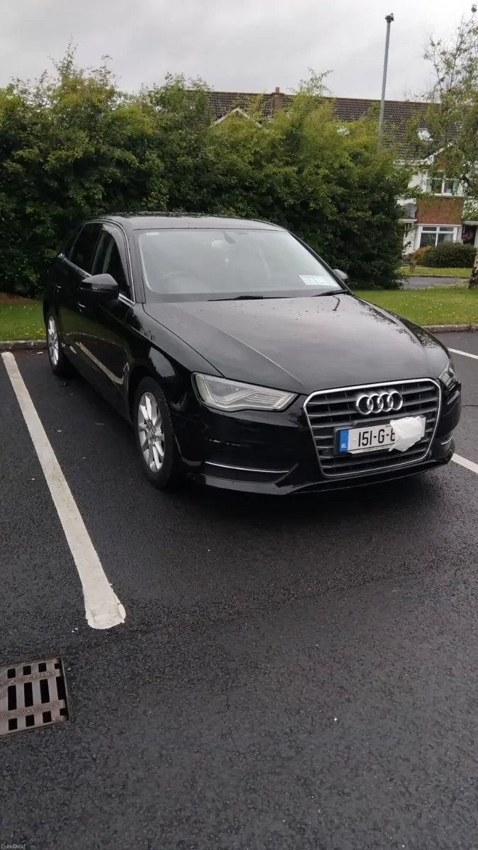 Audi A3 2015 - Image 1