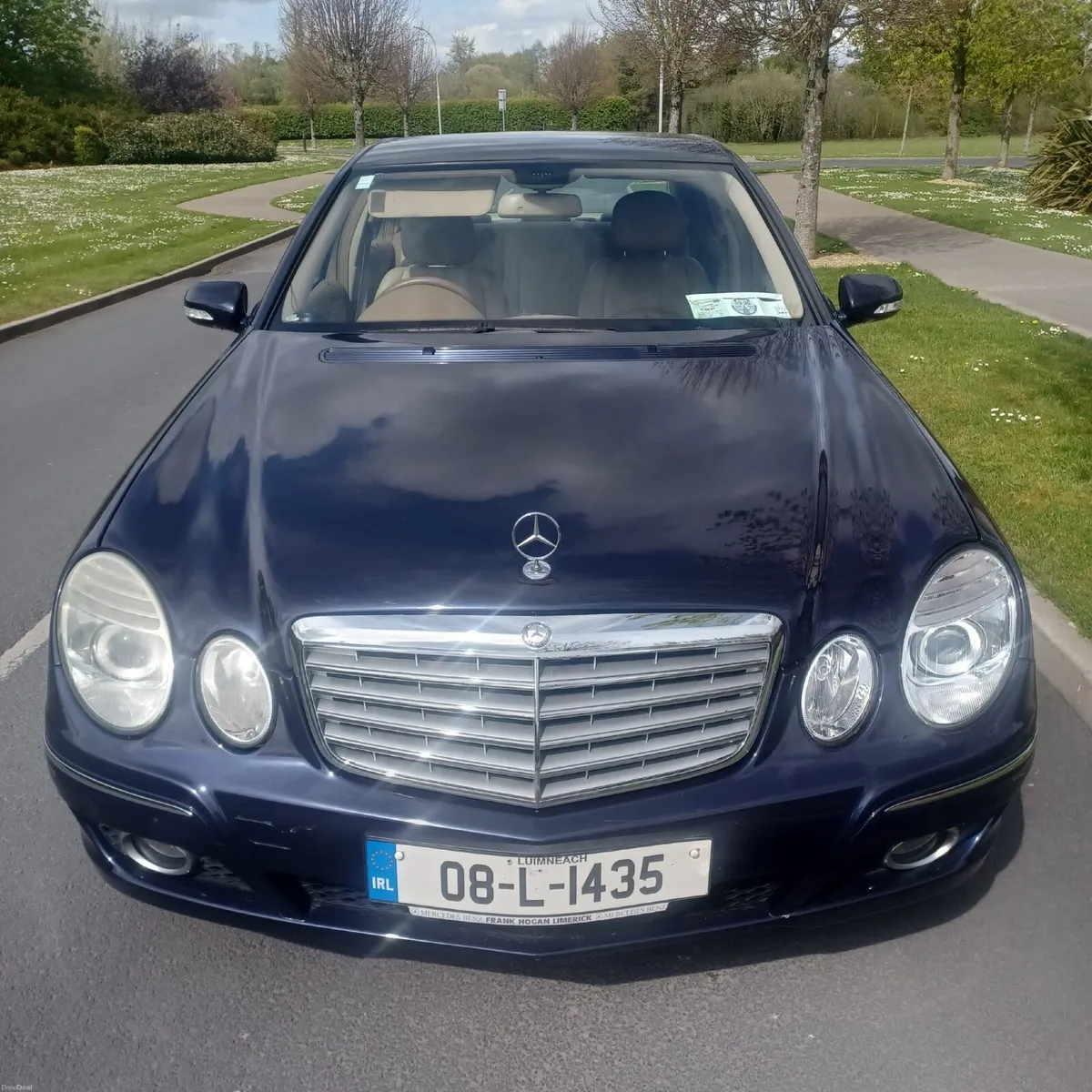 Mercedes-Benz E-Class 2008 E200 LOW KMS NEW NCT - Image 4
