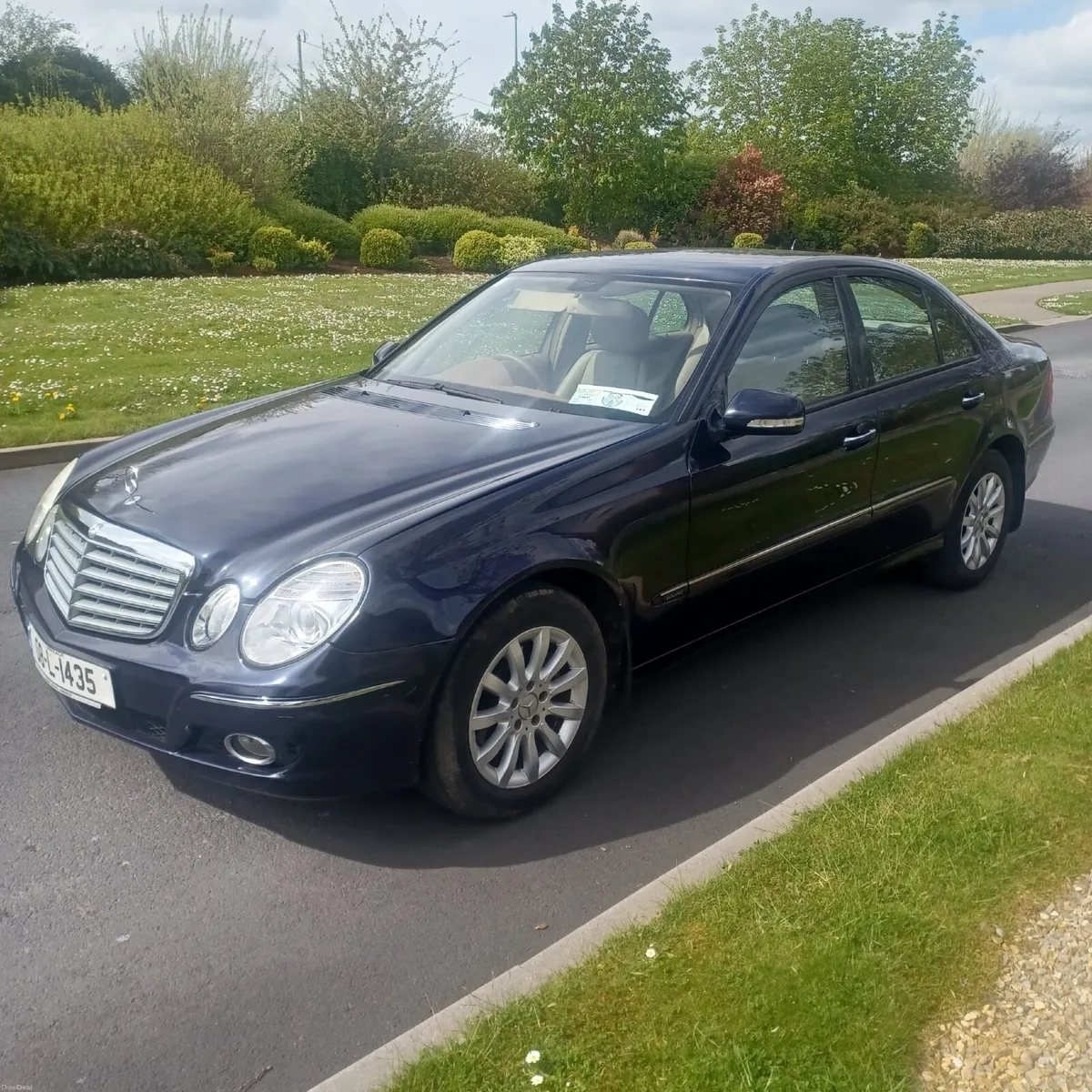 Mercedes-Benz E-Class 2008 E200 LOW KMS NEW NCT - Image 2