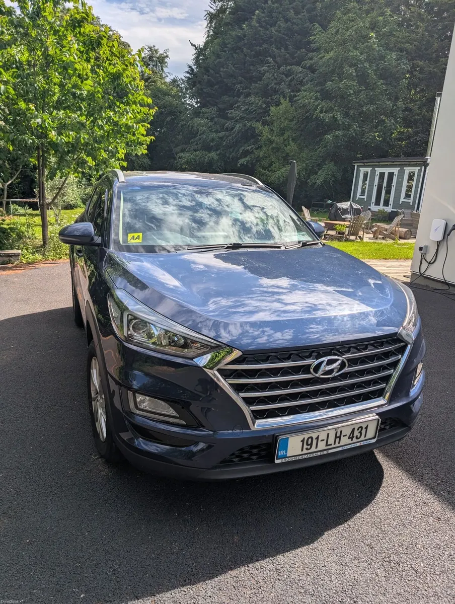 Hyundai Tucson 2019 - Image 2