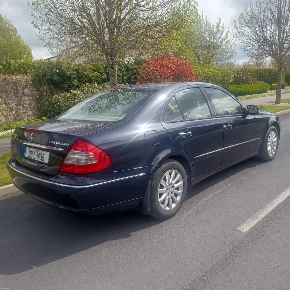 Mercedes-Benz E-Class 2008 E200 LOW KMS NEW NCT - Image 6
