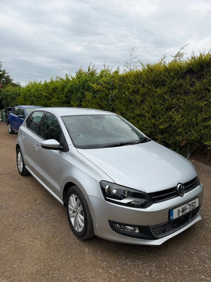 2011 Polo Automatic DSG Gearbox - Image 2