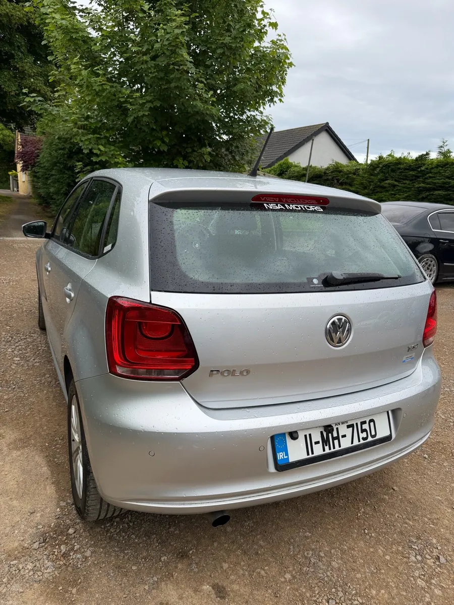 2011 Polo Automatic DSG Gearbox - Image 4