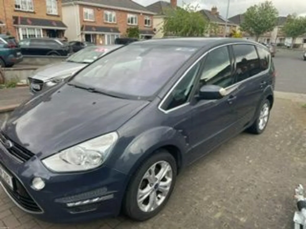 Ford S-Max 2012 - Image 3