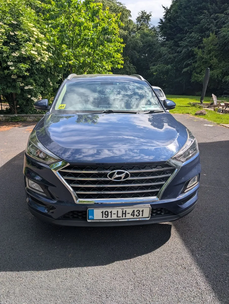 Hyundai Tucson 2019 - Image 1