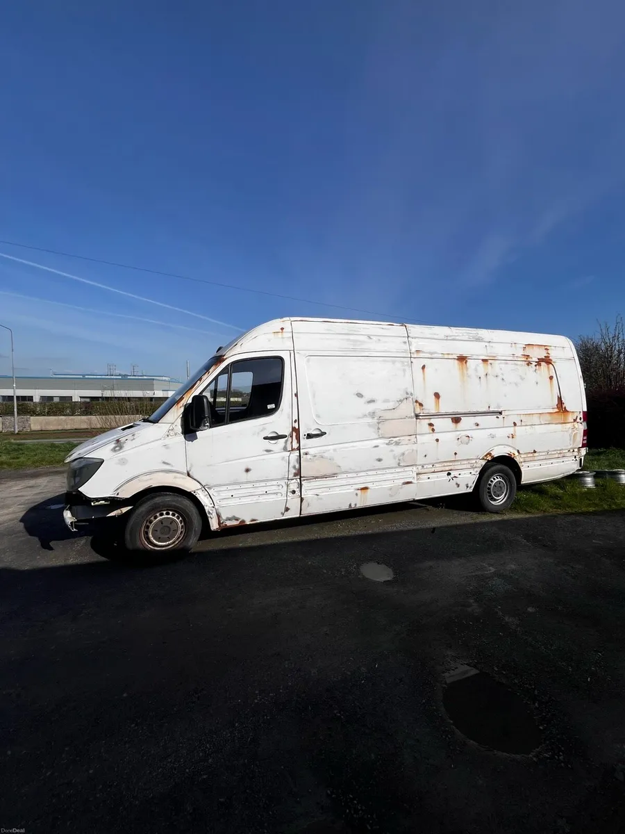 Mercedes sprinter 2014 - Image 3