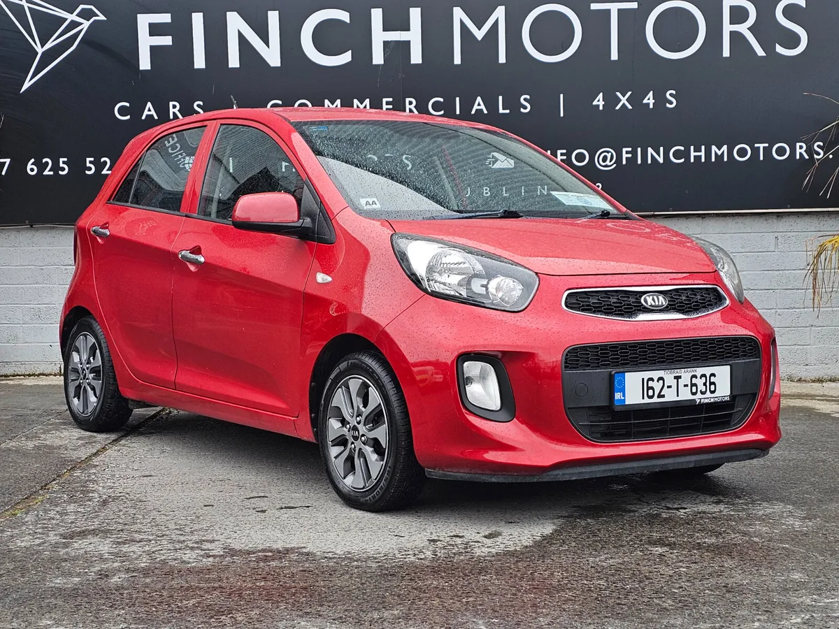 KIA PICANTO 1.0 // 11/26 NCT - Image 1