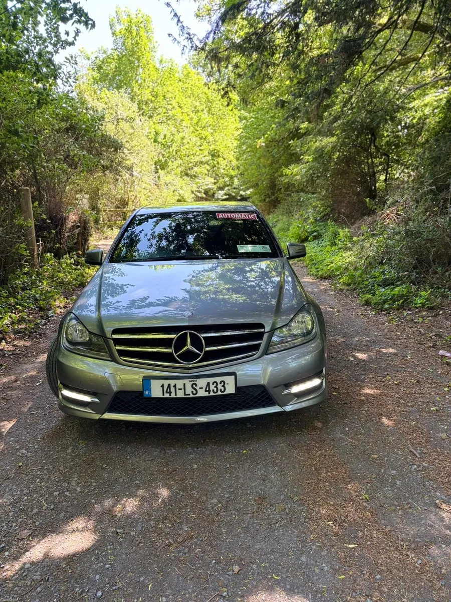 141  MERC C-CLAS EDITION C AUTO NEW NCT 02/27 - Image 3