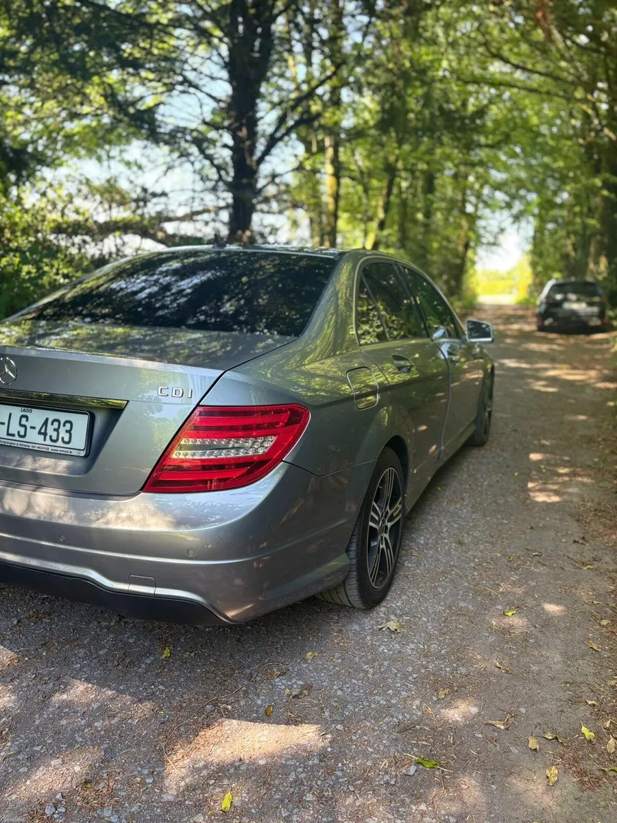 141  MERC C-CLAS EDITION C AUTO NEW NCT 02/27 - Image 4