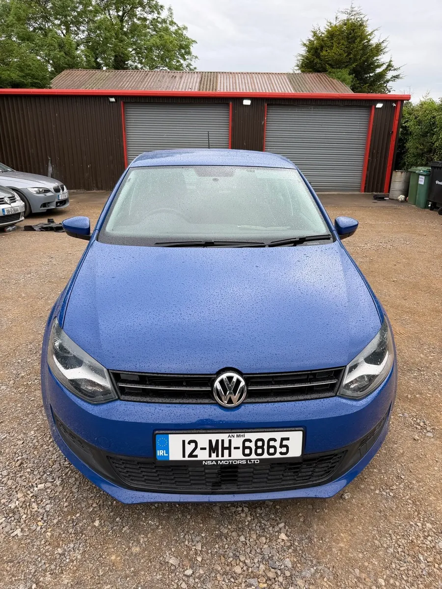 2012 VW Polo Automatic DSG - Image 1