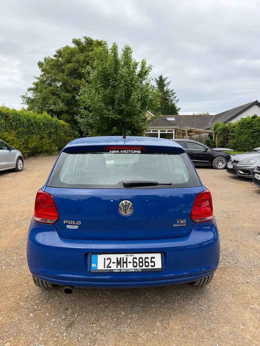 2012 VW Polo Automatic DSG - Image 4