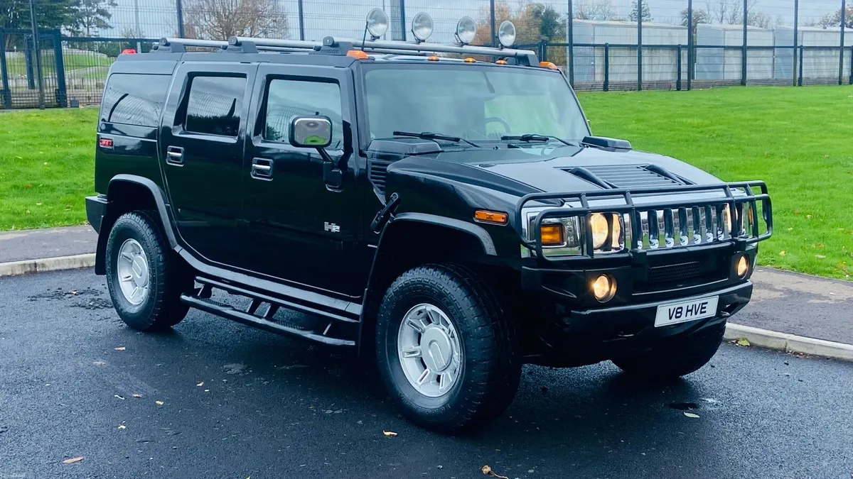 Hummer H2 - Image 1