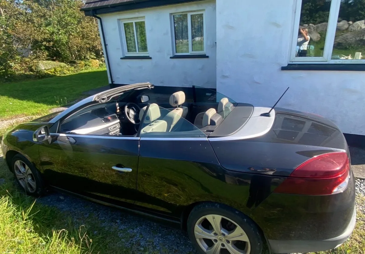 Renault Megane 2010 - Image 1