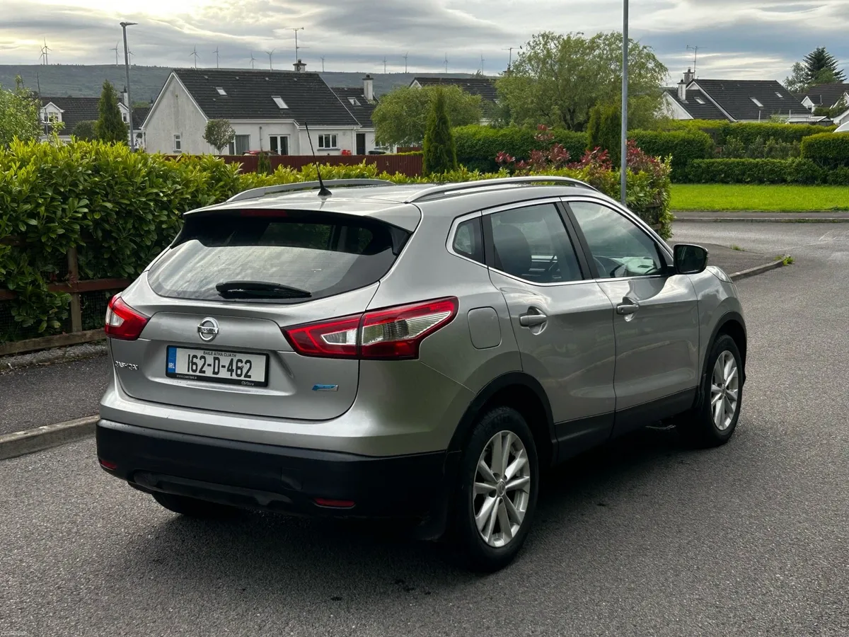 162 Nissan Qashqai 1.5 dci NCT 10/26 4600 - Image 3
