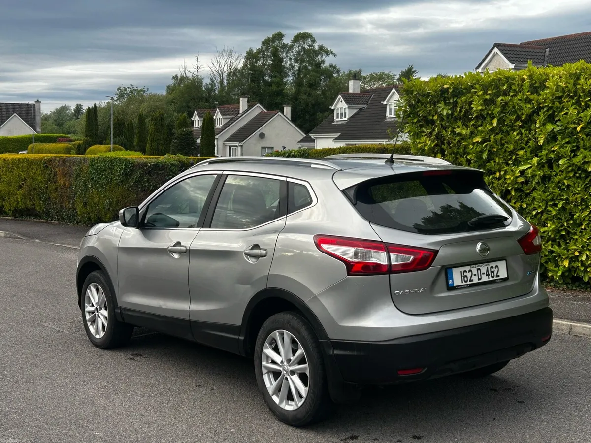 162 Nissan Qashqai 1.5 dci NCT 10/26 4600 - Image 4
