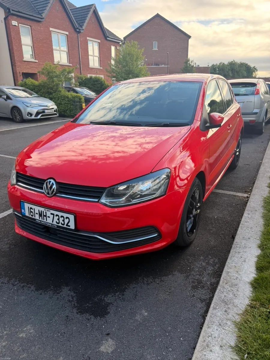 2016 VW Polo - Auto Low mileage - Mint Condition - Image 1