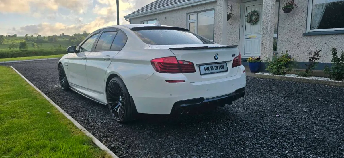 BMW 520D Msport (6W Clusters) - Image 3
