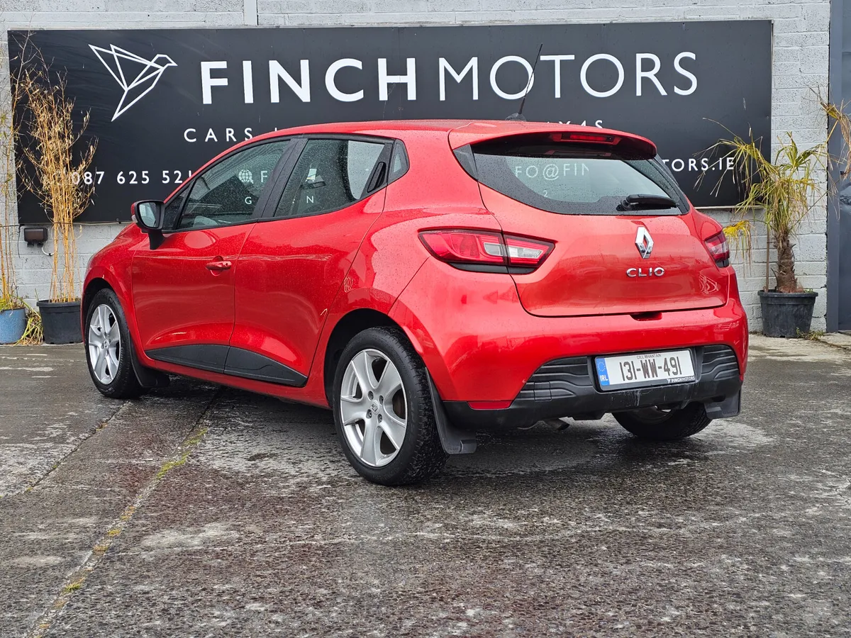 RENAULT CLIO 1.2 // NCT 06/27 // BIG SPEC - Image 4