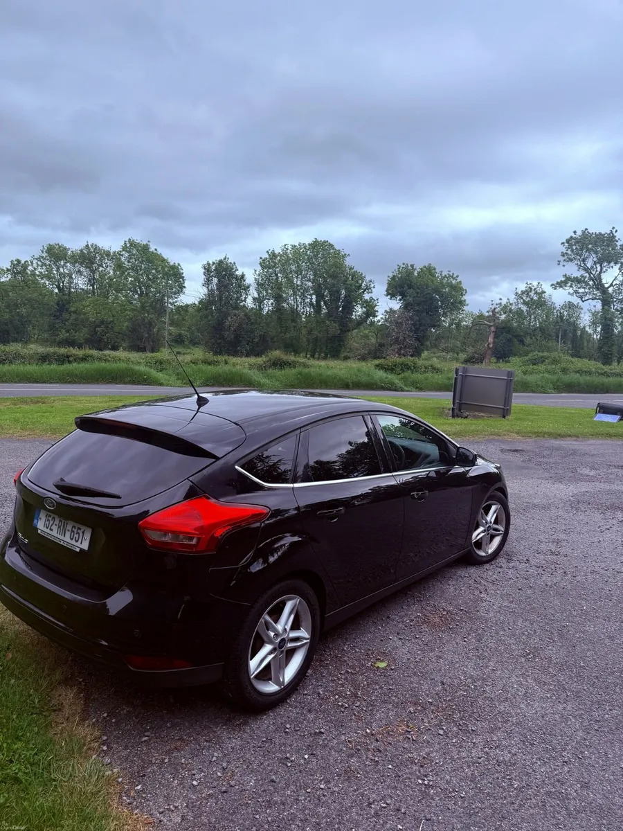 152 Ford Focus 1.6TDCI Titanium NCT + TAX - Image 3