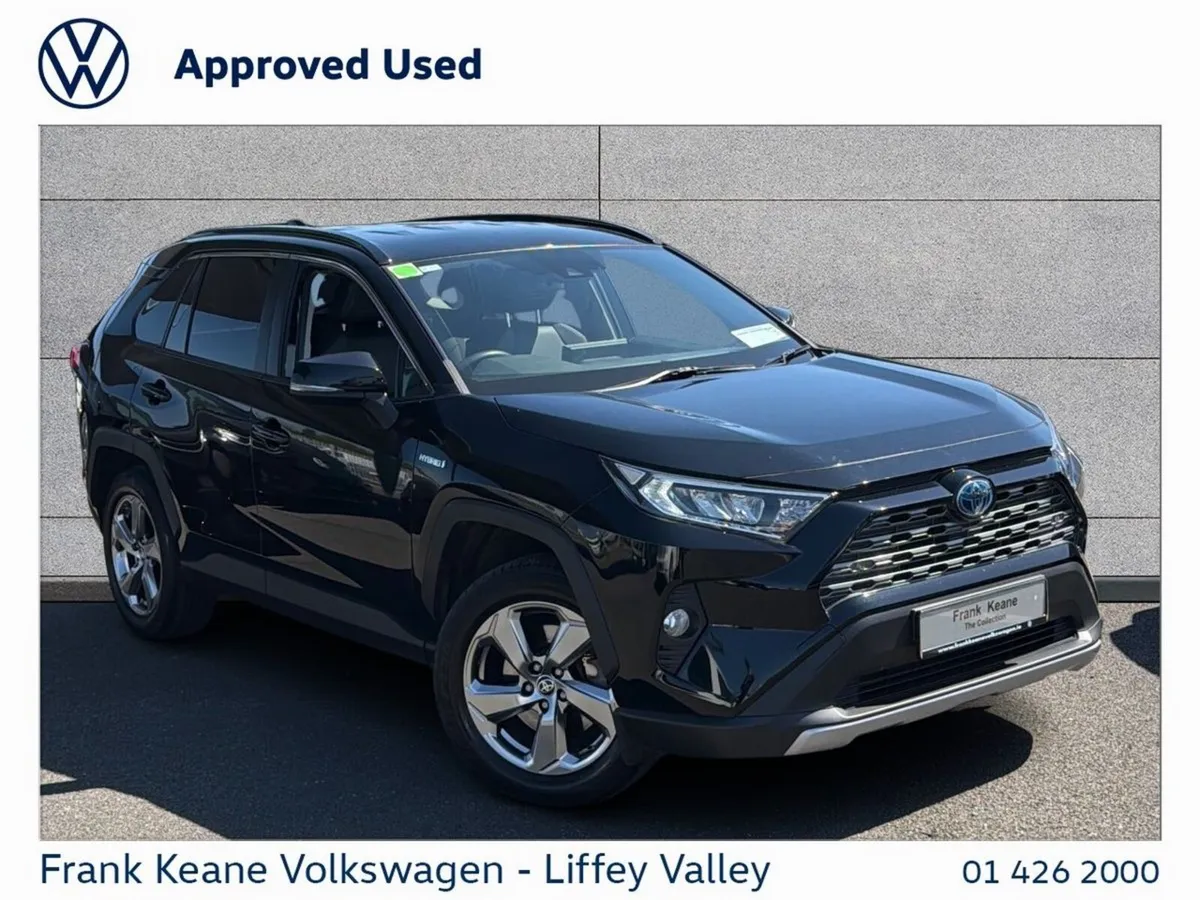 Toyota RAV4 SOL 2.5 HYBRID 2WD *FULL LEATHER* *HEA - Image 1