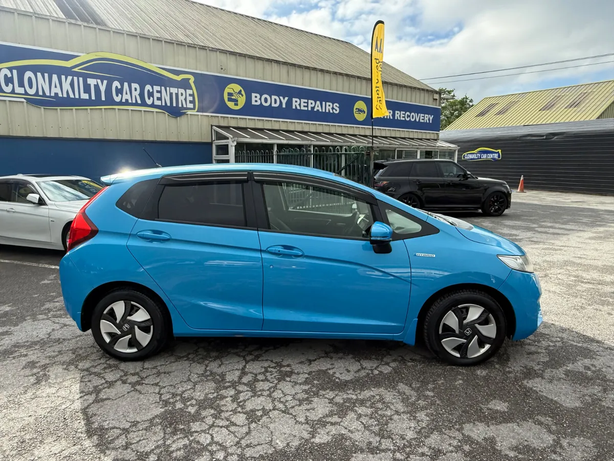 132 Honda Fit Self Charging Hybrid - Image 5