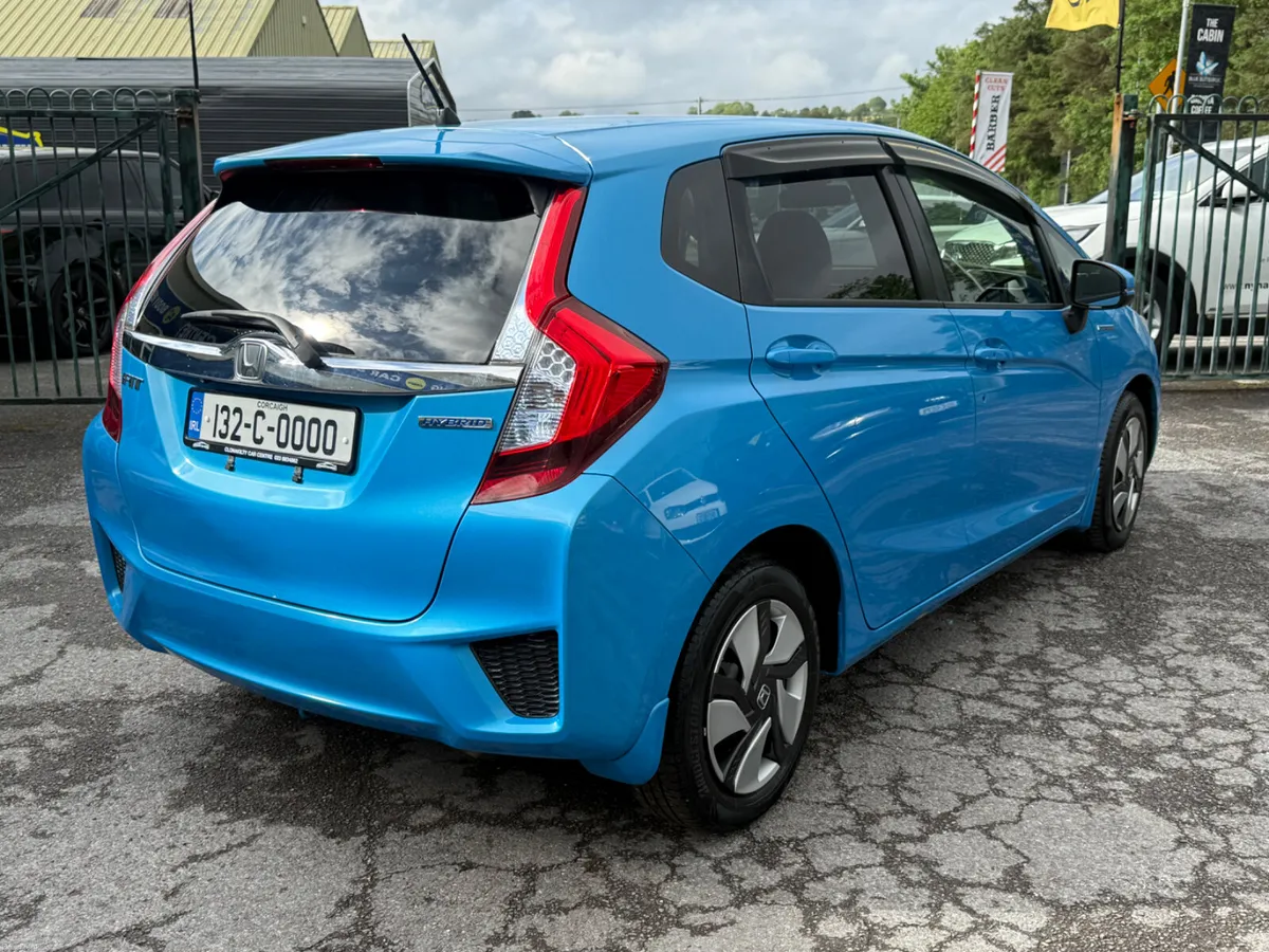 132 Honda Fit Self Charging Hybrid - Image 6