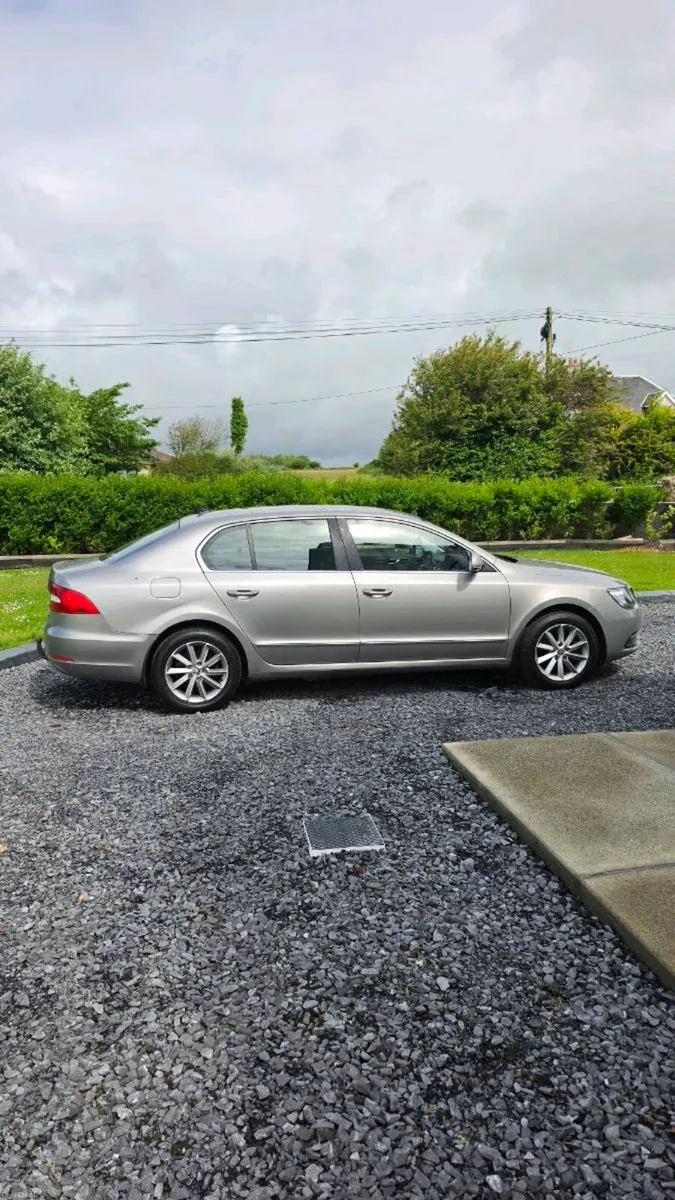 Škoda Superb NCT'd today 31/5/2026 - Image 2