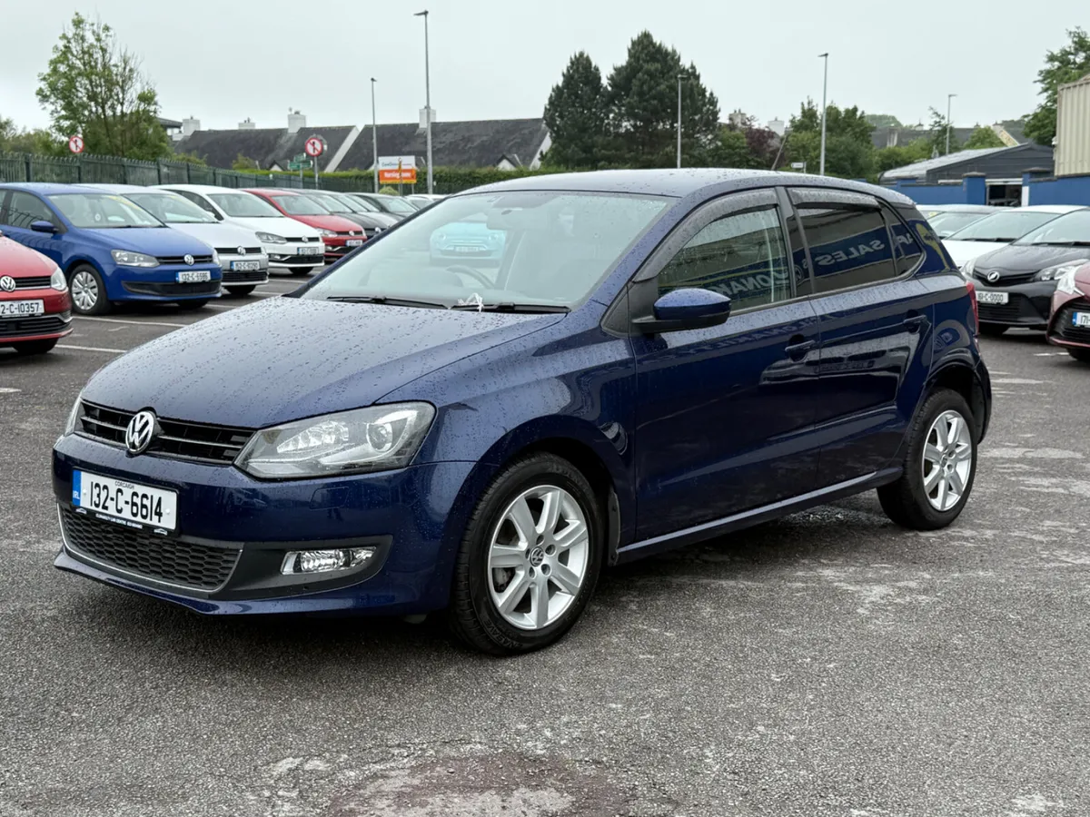 132 Low Mileage Vw Polo 1.2 Tsi Automatic - Image 3