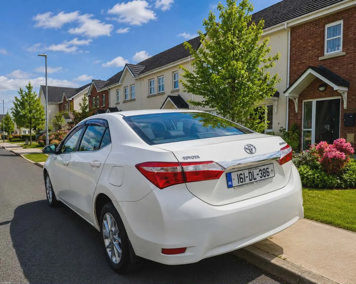 Toyota corolla 1.4 diesel - Image 3