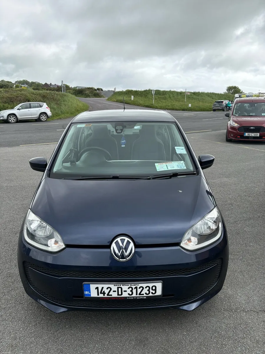 VW Up! 1.0 Automatic — 142 — 90,000km - Image 1