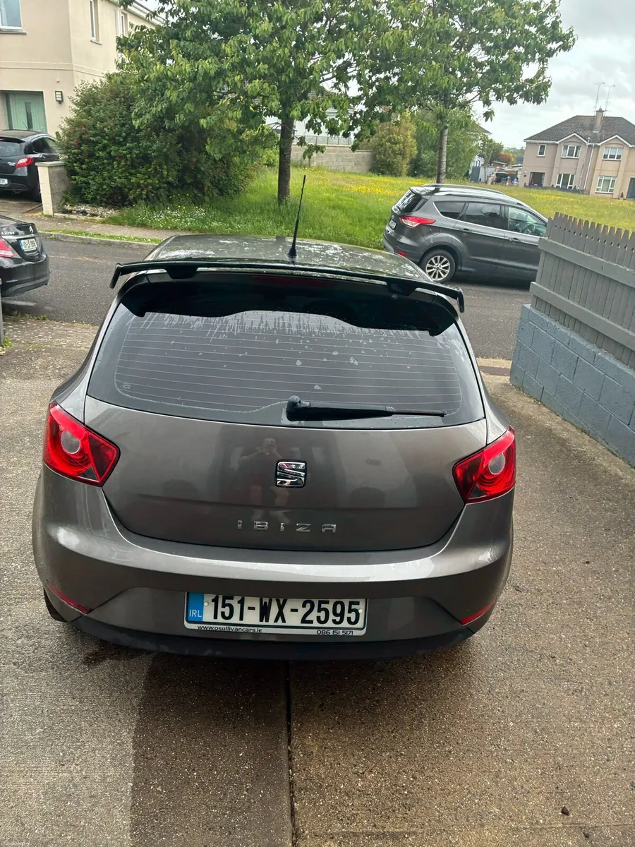 2015 seat Ibiza - Image 3