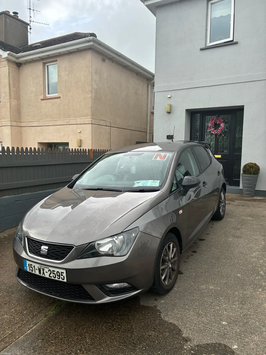2015 seat Ibiza - Image 1