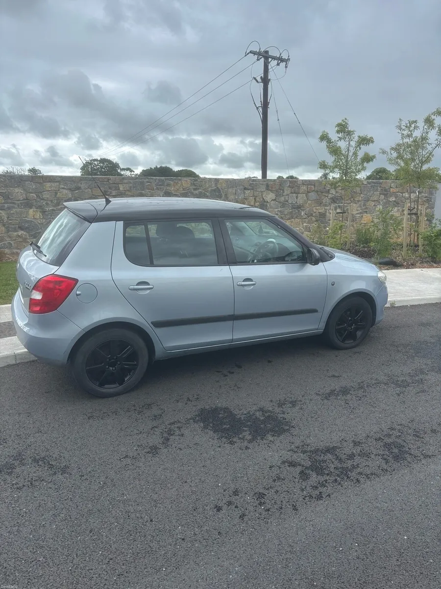 fabia 1.2l low mileage - Image 4