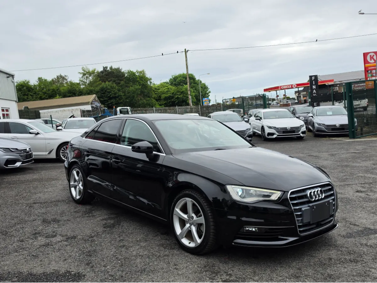 Audi A3 1.4 TFSI SALOON - REV CAMERA - PRIVACY GLA - Image 2